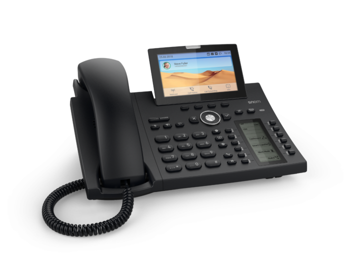 Snom D385 Desk Telephone