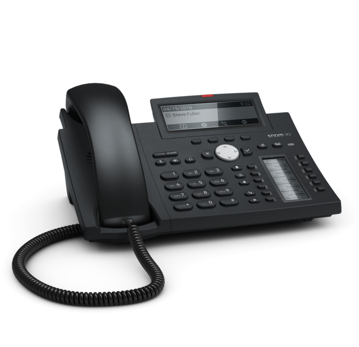 [00004260] Snom D345 Desk Telephone