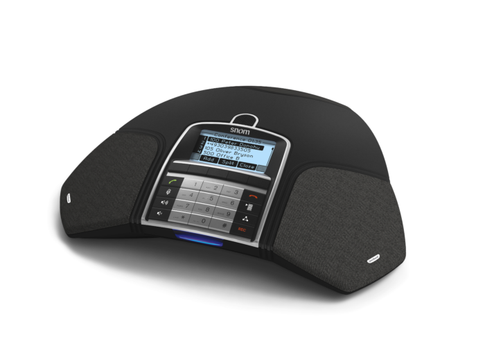 [00002040] Snom SIP Meetingpoint Conference Phone