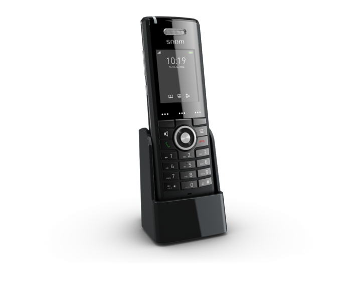 [00003969] Snom M65 Professional Handset