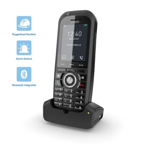 Snom IP DECT M70 handset EU/US