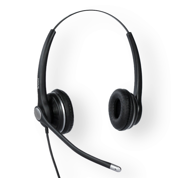 Snom A100D Headset for snom D3x5/7x0/D7x5