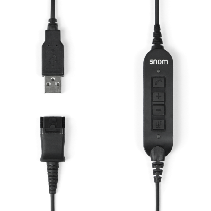 Snom USB Adapter for Headset A100M & A100D