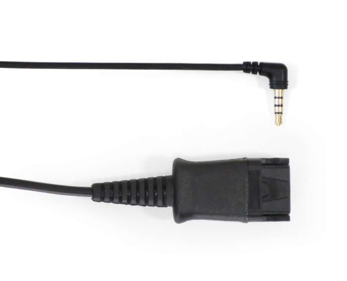 Snom 3.5mm Adapter Cable for Headset A100M & A100D