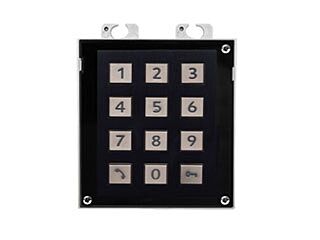 2N® IP Verso - Keypad module - black