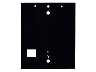 2N® IP Verso - backplate for 1 module