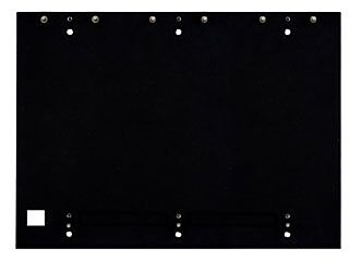 [9155065] 2N® IP Verso - backplate for 3(w) x 2(h) modules