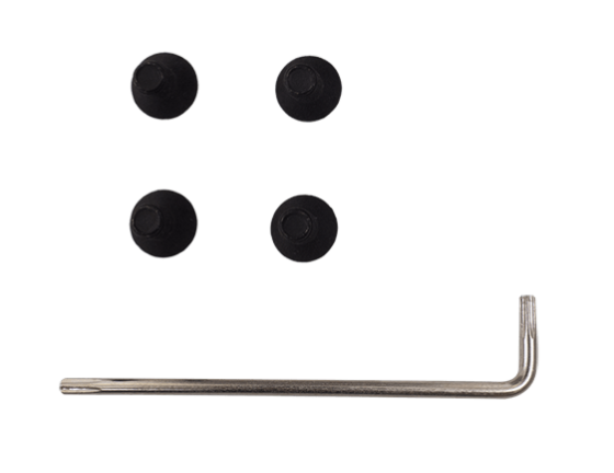 2N® IP Force - safety screws