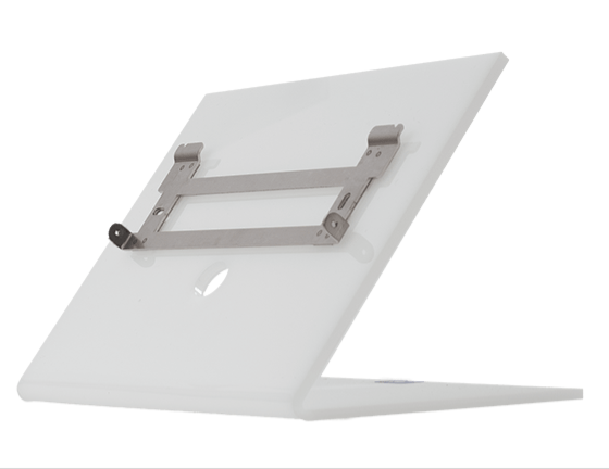 2N® Indoor Touch - desk stand white