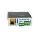 External IP Relay - 1 output, 1 input