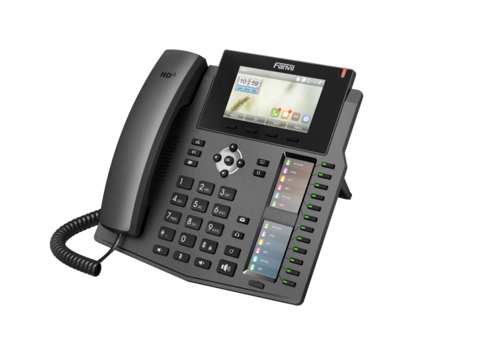 [x6] Fanvil X6 Enterprise IP Deskphone
