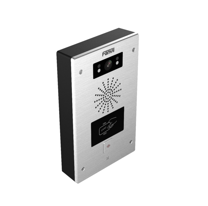 Fanvil i32V IP Video Doorphone - 1 button