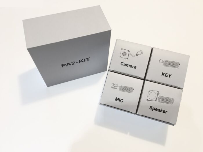 Fanvil PA2 SIP Paging Gateway - KIT