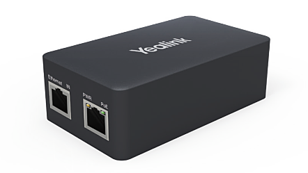 Yealink YLPOE30, PoE adapter