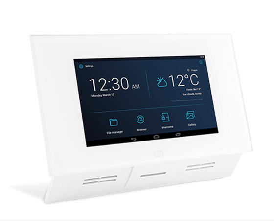 2N® Indoor Touch 2.0, White