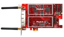 beroNet Baseboard supports 16-64 concurrent channels, incl. 1x BFBridge