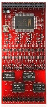 4 Port BRI/S0 Module