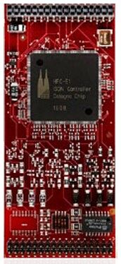 2 Port PRI E1 Module