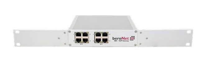 [bf19bracket] 19 inch rack mount bracket for beroNet Gateways