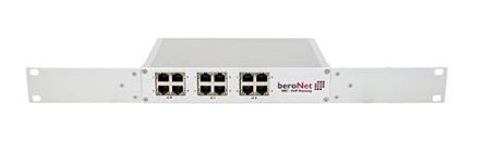 19 inch rack mount bracket for beroNet VoIP SBC BNSBC-L and BNSBC-XL