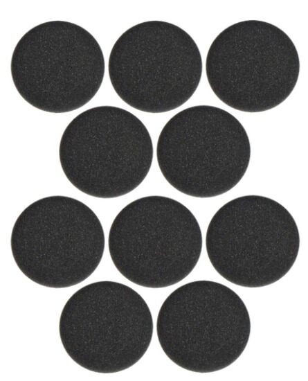 Jabra earcushion foam Evolve 20-65 (10)