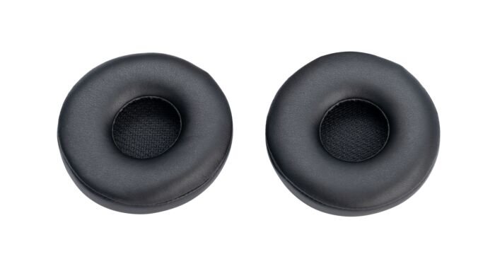 Jabra Engage Ear Cushions, BLK 1 pair, Stereo HS