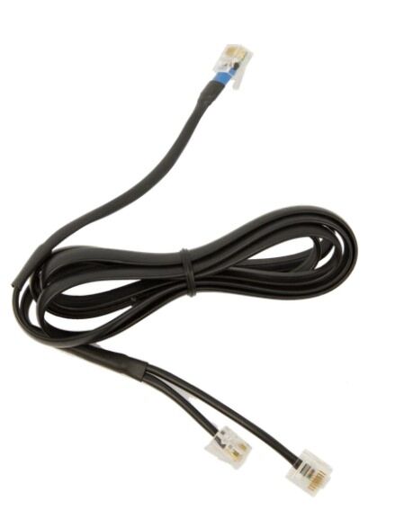 [14201-10] Jabra Electronic Hookswitch Cable (DHSG) voor oa Unify en Mitel 68xx