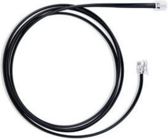 Jabra Standard-connection cord modular plug for GN9120, PRO 9400, from base unit to desk