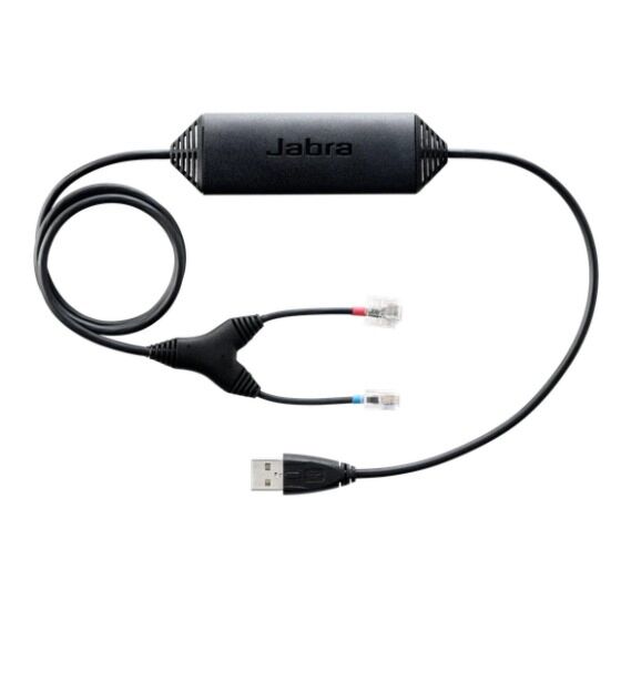 Jabra LINK EHS adapter for Nortel USB AUX