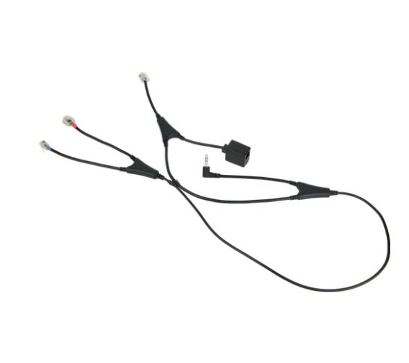 Jabra LINK EHS for PRO/GO on Alcatel