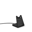 Jabra Evolve2 65 Deskstand USB-A, Black