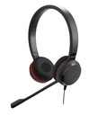 Jabra Evolve 30 HS Duo 3.5mm  (zonder call control unit)
