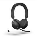 Jabra Evolve2 65 Link380c UC Stereo Black