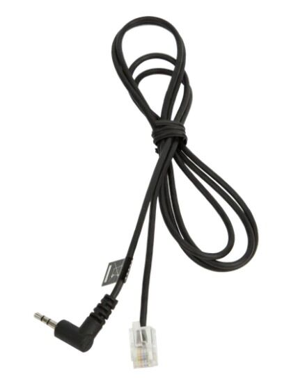 Jabra RJ10-2,5mm jack