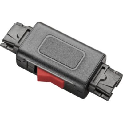 Plantronics KIT, IN-LINE MUTE,CABLE W/CONNECTOR