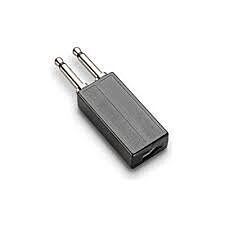 Plantronics PLUG AMP ADAPTER, SPARE