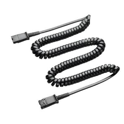 Plantronics SPARE 10' EXT ULTRA BLACK CABLE