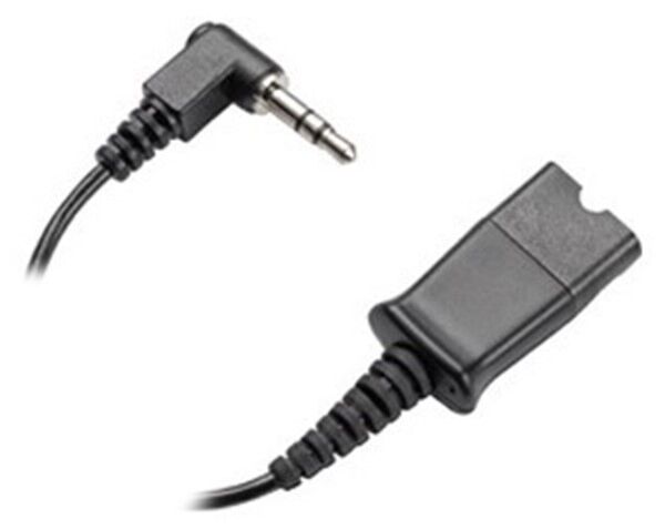 Plantronics SPARE CONN/CABLE 3.5m TO QD