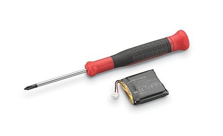 Plantronics SPARE, BATTERY W8220 (STEREO) WITH REMOVAL TOOL