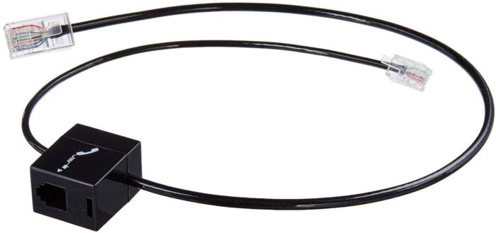 Plantronics SPARE,CABLE TELEPHONE INTERFACE