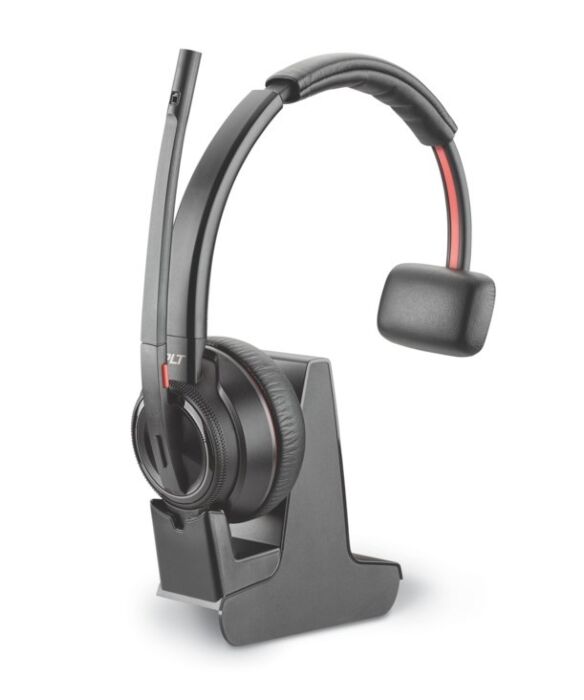 Plantronics SPARE,HEADSET & CHARGING CRADLE,W8210,E+A,APME