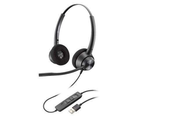 Plantronics EncorePro 320, EP320 USB-A, WW