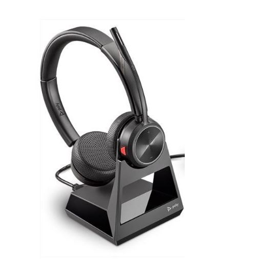 Plantronics SAVI 7220 OFFICE, S7220 D, OTH, BIN, DECT, EU