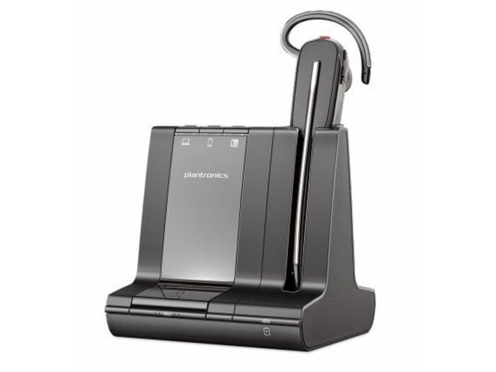 Plantronics Savi 8240 Office, S8240 CDM USB-A, CONVERTIBLE, DECT, EMEA