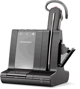 Plantronics Savi 8245 Office, S8245 CDM USB-A, UNLIMITED TT, CONVERTIBLE, DECT, EMEA