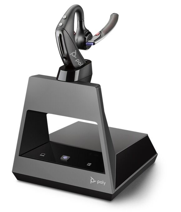 Plantronics VOYAGER 5200 OFFICE,V5200-M CD USB-C,EMEA