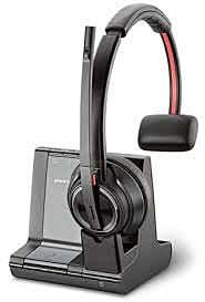 Plantronics W8210-M,SAVI 3IN1,OTH MON,MSFT CERT,DECT,EMEA