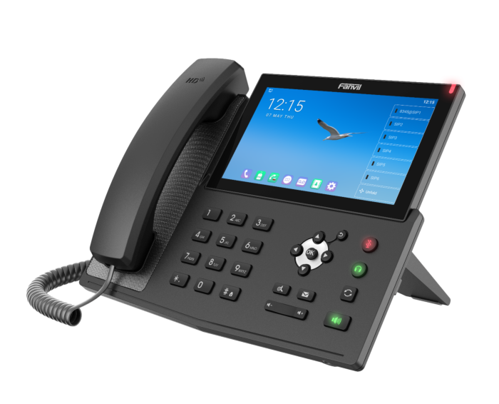 Fanvil X7A Enterprise IP Deskphone