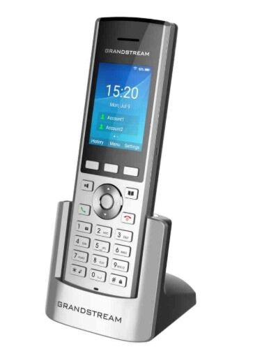Grandstream WP820 Wifi dect phone