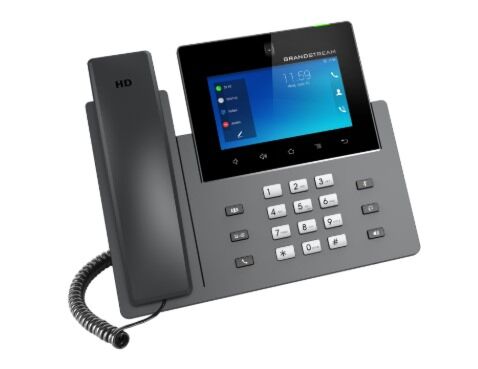 Grandstream GXV3350 IP Video Phone for Android